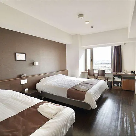 Hotel Granview Fukuoka Airport-2